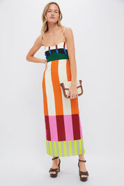MAXI DRESS ELSA