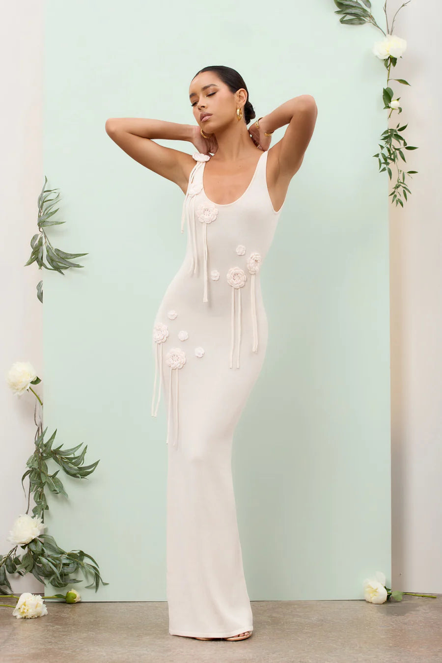 MAXI DRESS LILLY