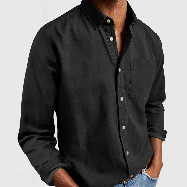 ALVIN™ | CAMICIA CASUAL PREMIUM