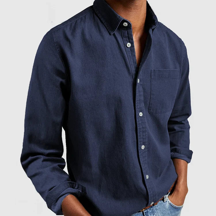 ALVIN™ | CAMICIA CASUAL PREMIUM