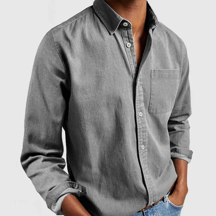 ALVIN™ | CAMICIA CASUAL PREMIUM