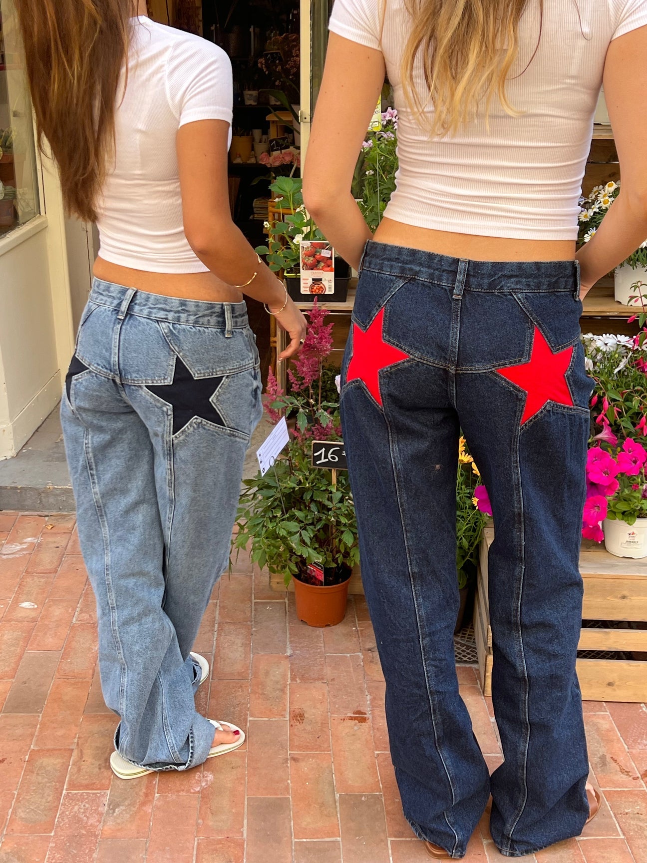 JEANS STAR