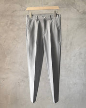 CAPRI - Pantalone elegante con pinces