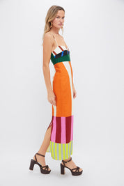 MAXI DRESS ELSA