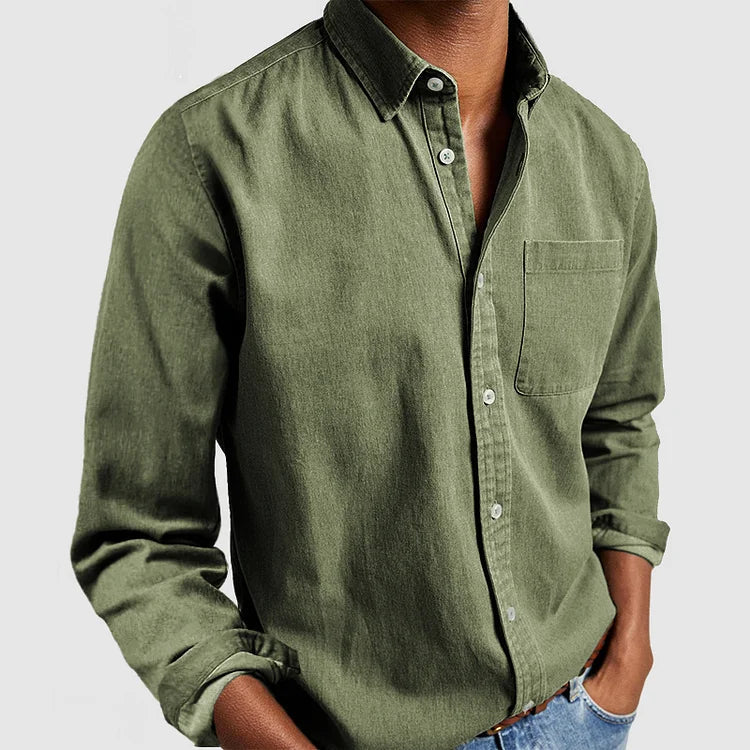 ALVIN™ | CAMICIA CASUAL PREMIUM