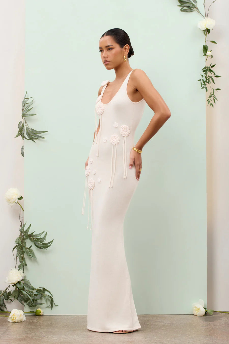 MAXI DRESS LILLY