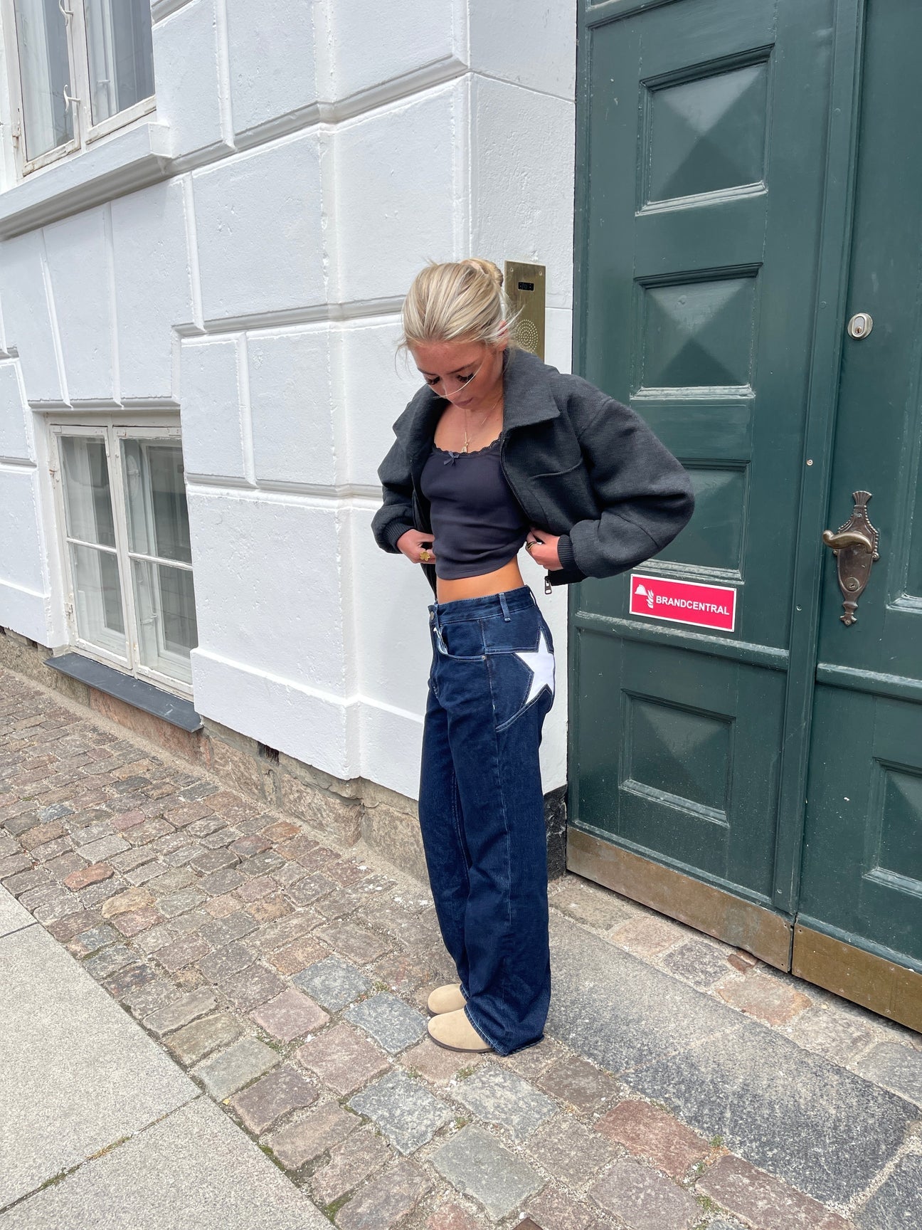 JEANS STAR