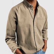 ALVIN™ | CAMICIA CASUAL PREMIUM
