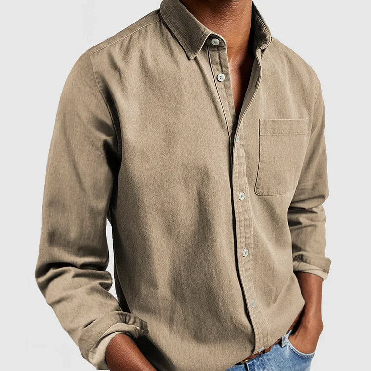 ALVIN™ | CAMICIA CASUAL PREMIUM
