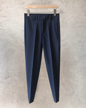CAPRI - Pantalone elegante con pinces