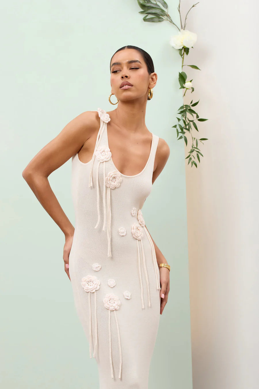 MAXI DRESS LILLY