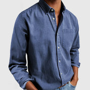 ALVIN™ | CAMICIA CASUAL PREMIUM