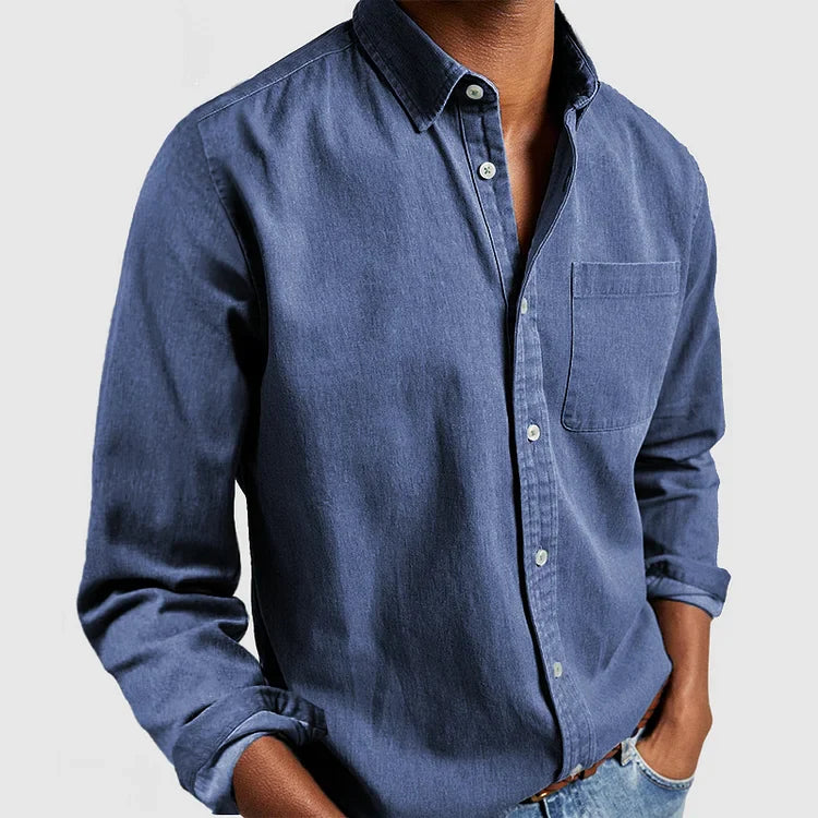 ALVIN™ | CAMICIA CASUAL PREMIUM
