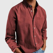 ALVIN™ | CAMICIA CASUAL PREMIUM