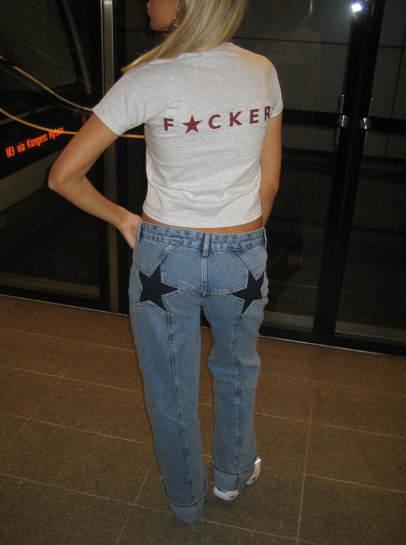 JEANS STAR