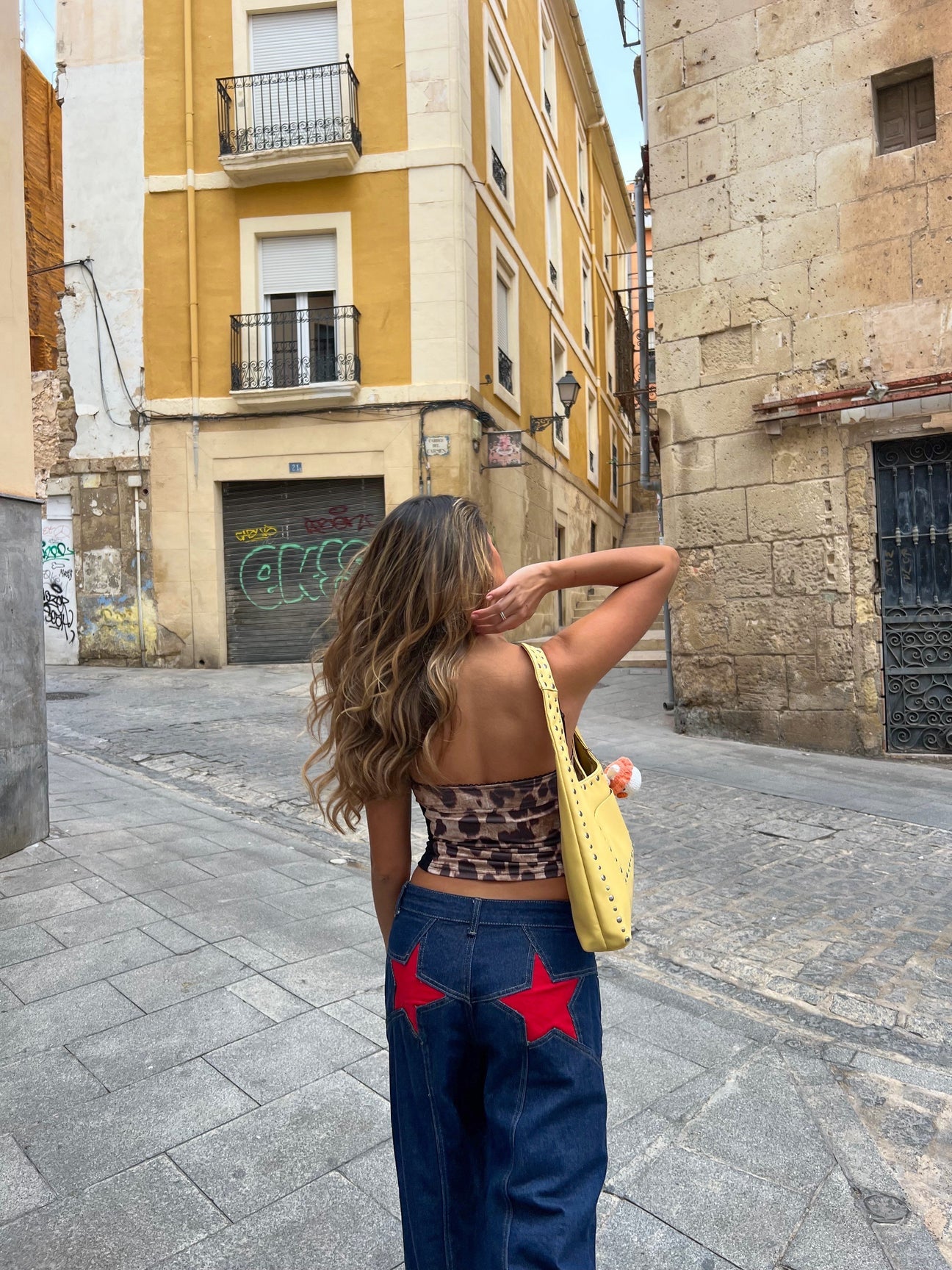 JEANS STAR